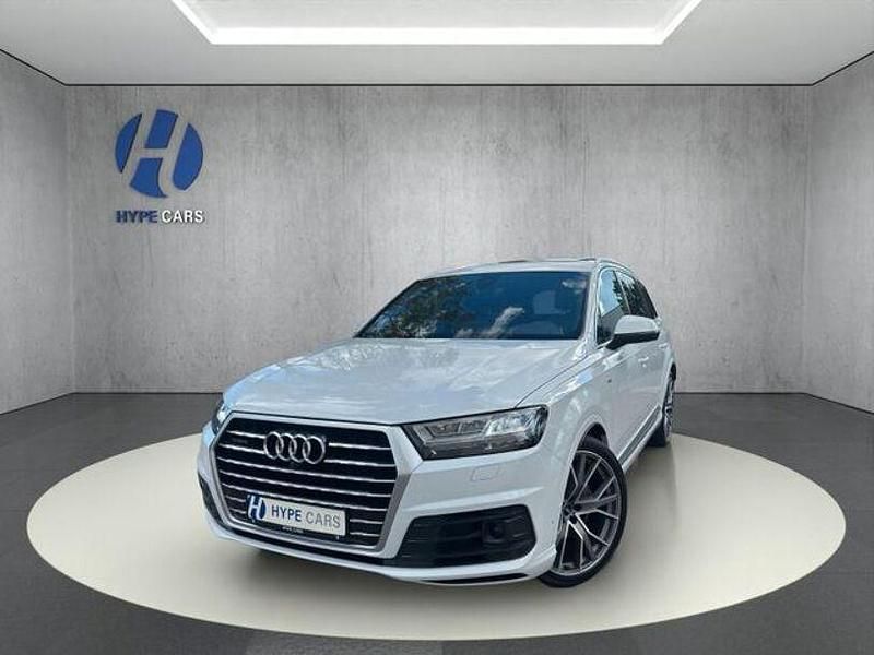 Andere Gebraucht 2018 Audi Q7 S-Line SUV | 38.970 € (Etwas zu teuer) - Bild 1/4