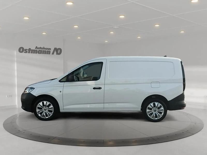 Neu VW Caddy Maxi 122 PS (89 kW) 2026 Weiß Van / Kleinbus