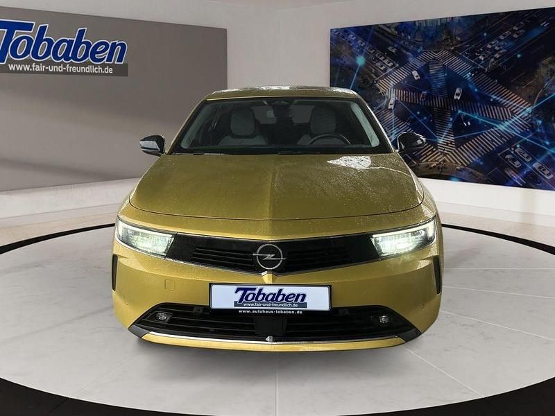 Gebraucht Opel Astra Business Edition 131 PS (96 kW) 2022 Gelb Kleinwagen