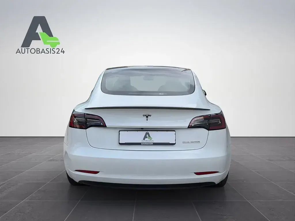 Usado Tesla Model 3 Performance 377 kW (513 CV) 2022 Blanco Berlina
