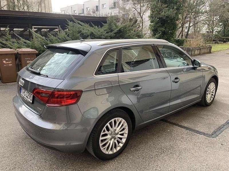 Gebraucht Audi A3 Ambition 184 PS (135 kW) 2016 Grau Kombi