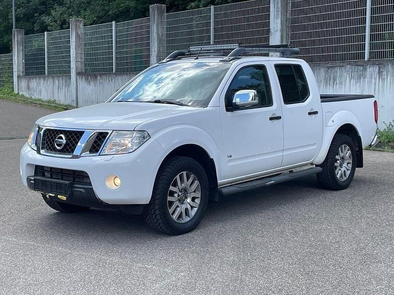 Gebraucht 2015 Nissan Navara Abholung | 9.500 € (Fairer Preis) - Bild 1/4