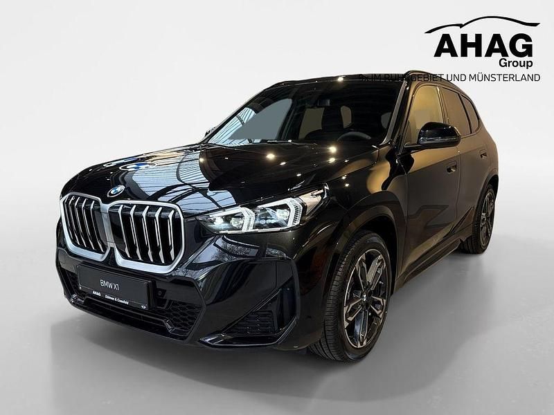 Neu BMW X1 Performance 156 PS (114 kW) 2026 Schwarz SUV
