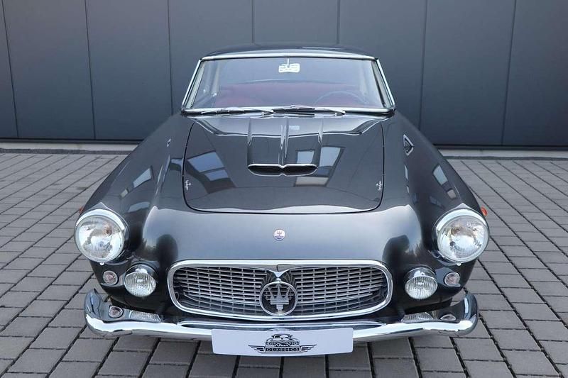 Gebraucht Maserati 3500 GT GT 230 PS (169 kW) 1961 Grau Coupé