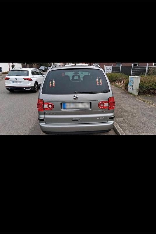 Gebraucht VW Sharan 150 PS (110 kW) 2004 Grau Van / Kleinbus