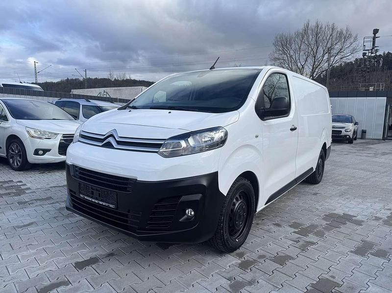 Gebraucht Citroën Jumpy Business Class 122 PS (89 kW) 2019 Lack weiss banquise/typ aussen Van / Kleinbus