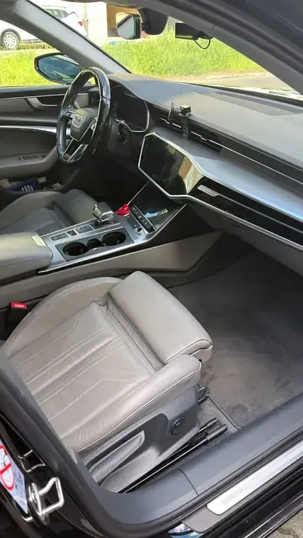 Gebraucht Audi A6 Design 231 PS (169 kW) 2019 Schwarz Kombi