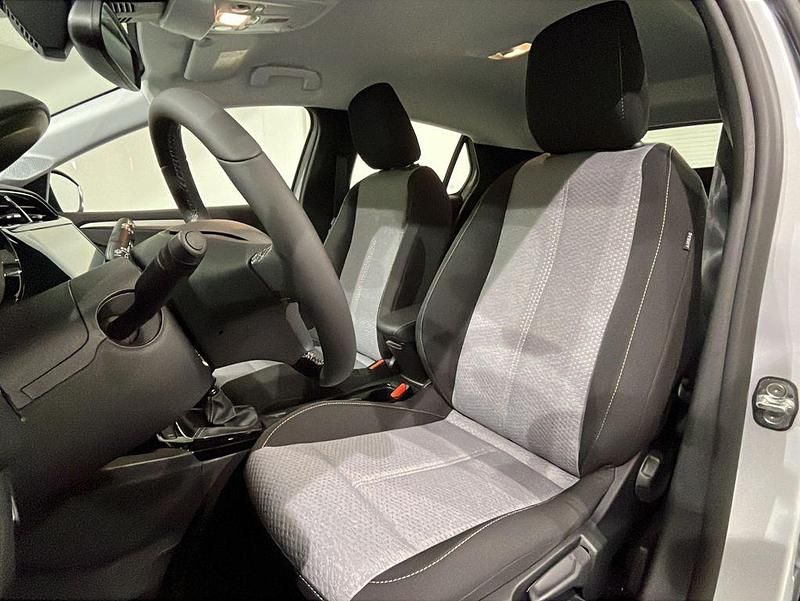 Neu Opel Corsa Edition 101 PS (74 kW) 2025 Weiß Kleinwagen
