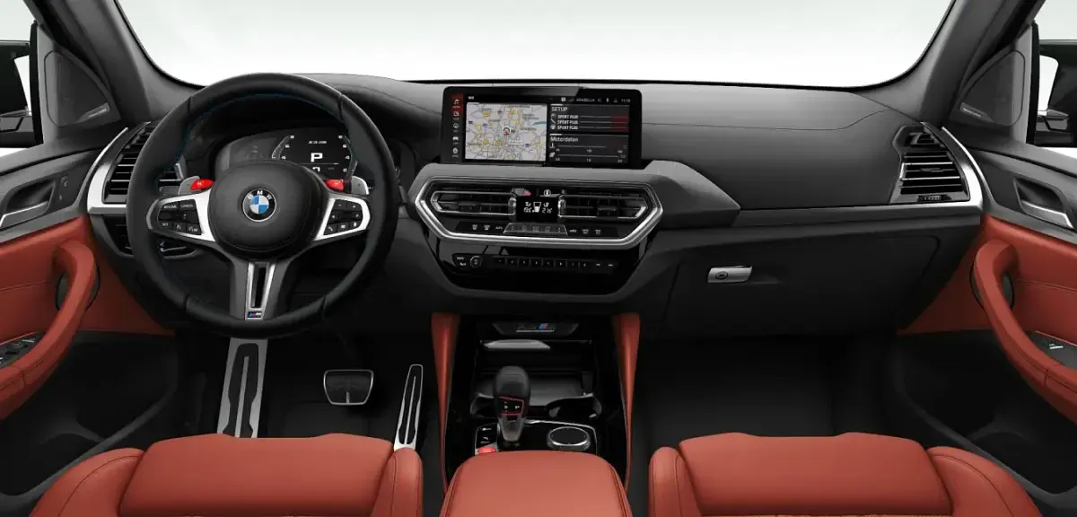 Gebraucht BMW X3 M Competition Edition 510 PS (375 kW) 2023 Grau SUV