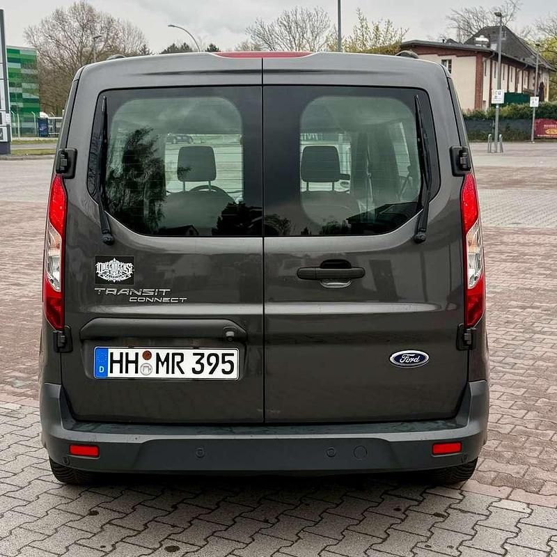 Occasion Ford Transit Trend 101 ch (74 kW) 2016 Gris Break