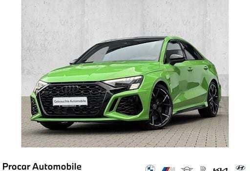 Gebraucht Audi RS3 Sport 400 PS (294 kW) 2022 Limousine