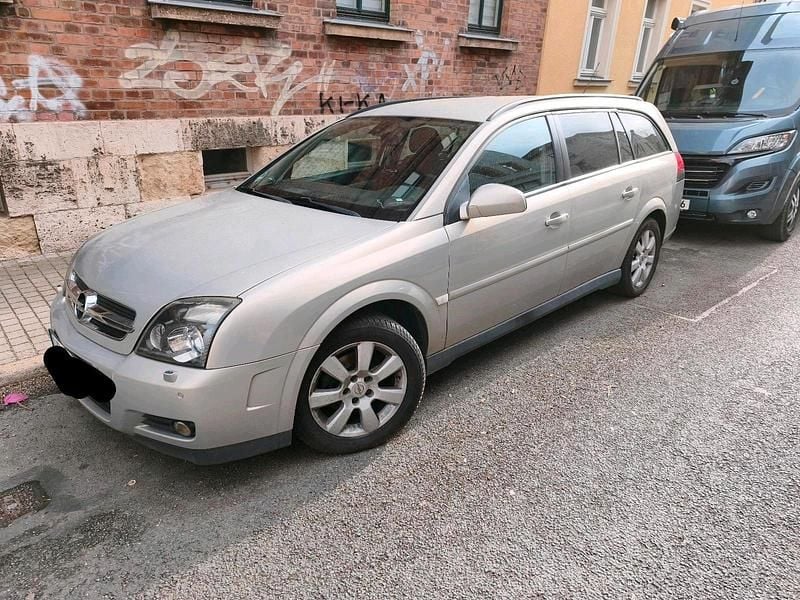Gebraucht Opel Vectra 155 PS (114 kW) 2005 Beige Kombi