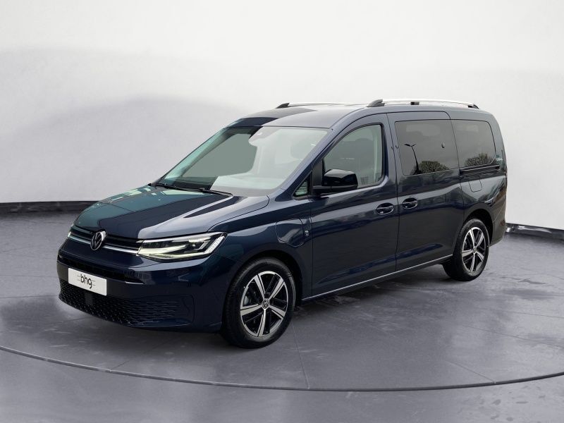 Blau Neu 2025 VW Caddy Maxi Life Life Van / Kleinbus | 59.268 € - Bild 1/4