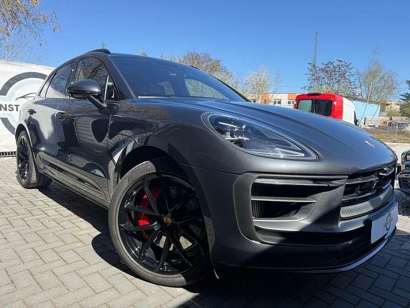 Gebraucht Porsche Macan GTS 441 PS (324 kW) 2023 Grau SUV