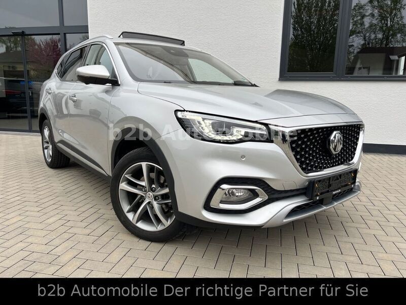 Silber Gebraucht 2022 MG EHS Luxury SUV | 18.949 € (Fairer Preis) - Bild 1/2