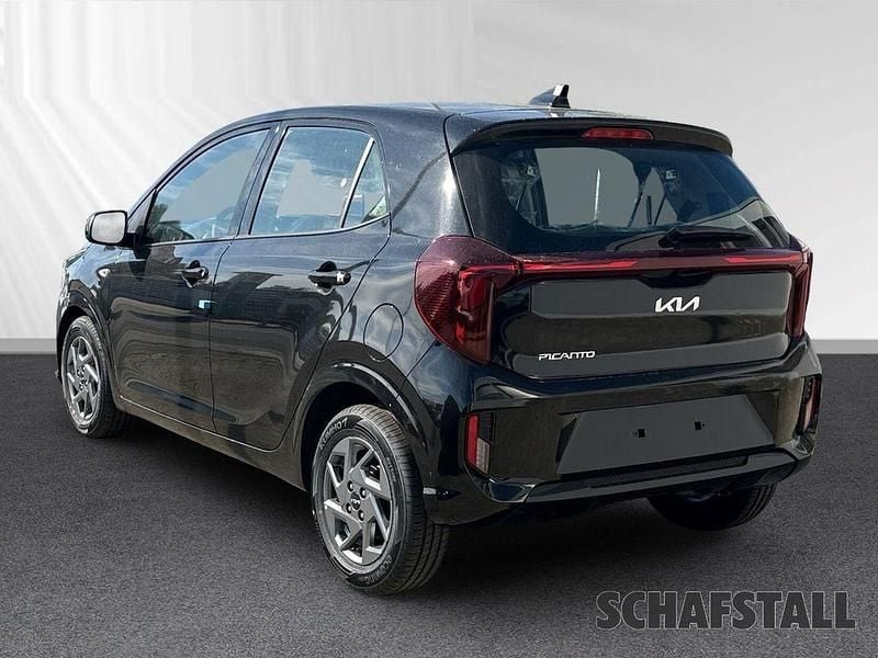 Neu Kia Picanto Vision 68 PS (50 kW) 2026 Auroraschwarz metallic Kleinwagen