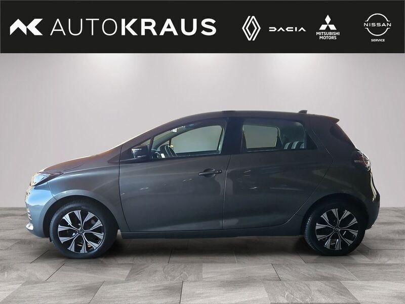 Gebraucht Renault Zoe Evolution 50 kW (69 PS) 2022 Grau Kleinwagen