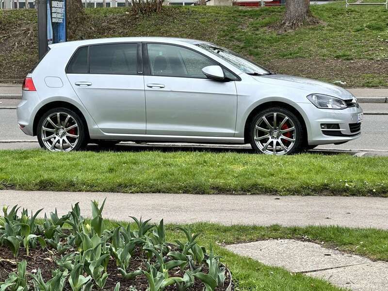 Gebraucht 2017 VW Golf VII Limousine | 10.750 € (Guter Preis) - Bild 1/4