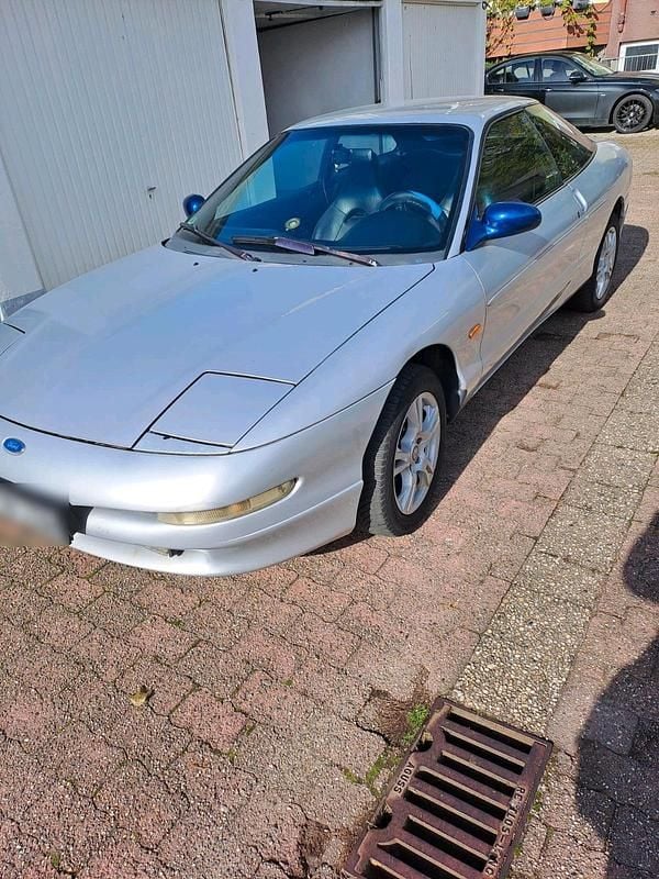 Gebraucht Ford Probe 1997 Silber Coupé