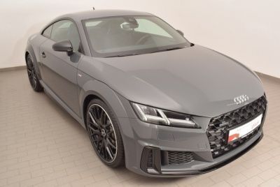 Gebraucht Audi TT S-Line 245 PS (180 kW) 2019 Grau metallic Coupé