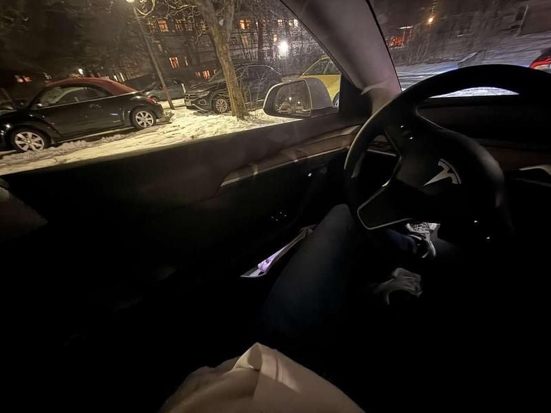 Gebraucht Tesla Model 3 366 kW (498 PS) 2021 Limousine