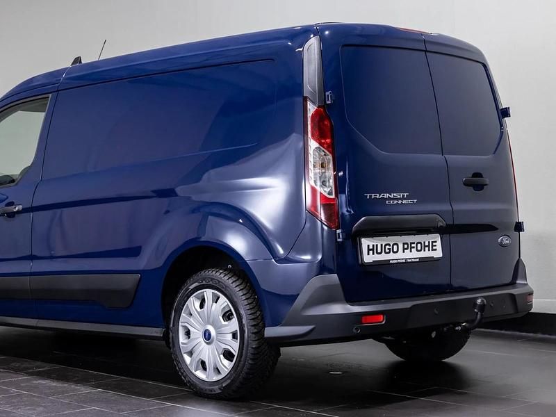 Używany Ford Transit Trend 2025 Niebieski Van