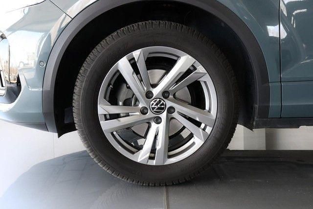 Gebraucht VW T-Roc R-line 110 PS (80 kW) 2023 Blau SUV