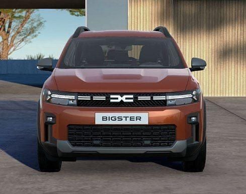 Neu Dacia Bigster Journey 140 PS (102 kW) 2025 Braun SUV