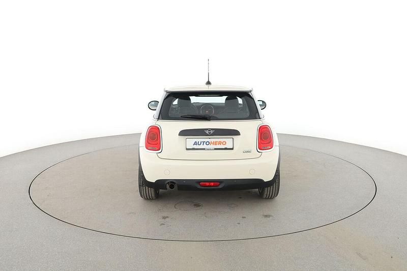 Usado Mini ONE 2018 Branco Citadino