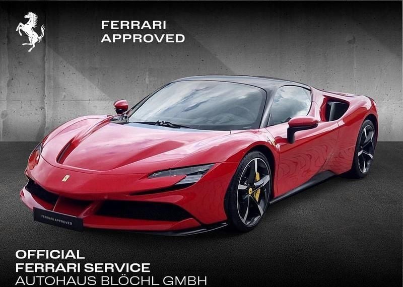 Rot Gebraucht 2023 Ferrari SF90 | 419.500 € - Bild 1/4