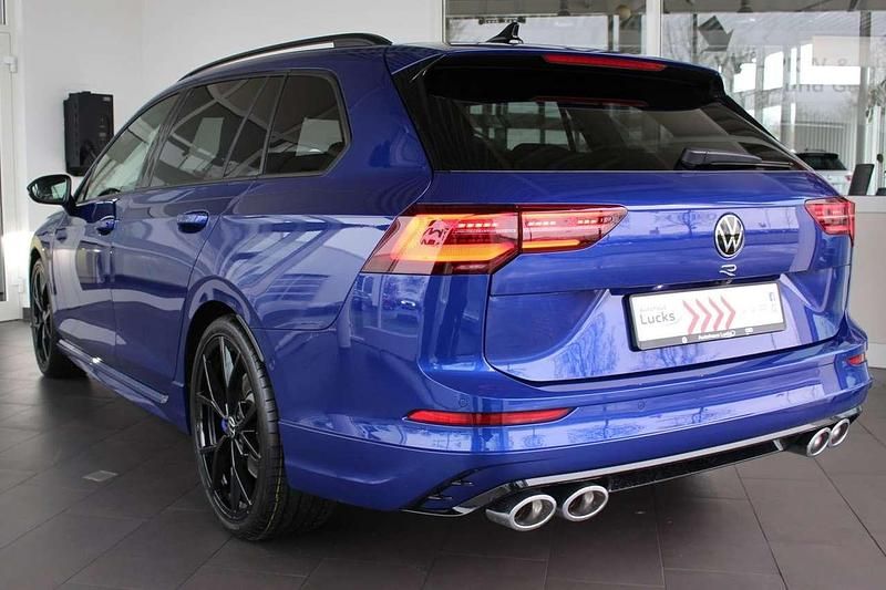 Gebraucht VW Golf VIII R 320 PS (235 kW) 2023 Blau Kombi