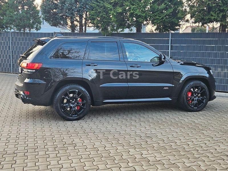 Gebraucht Jeep Grand Cherokee SRT 468 PS (344 kW) 2014 Schwarz SUV