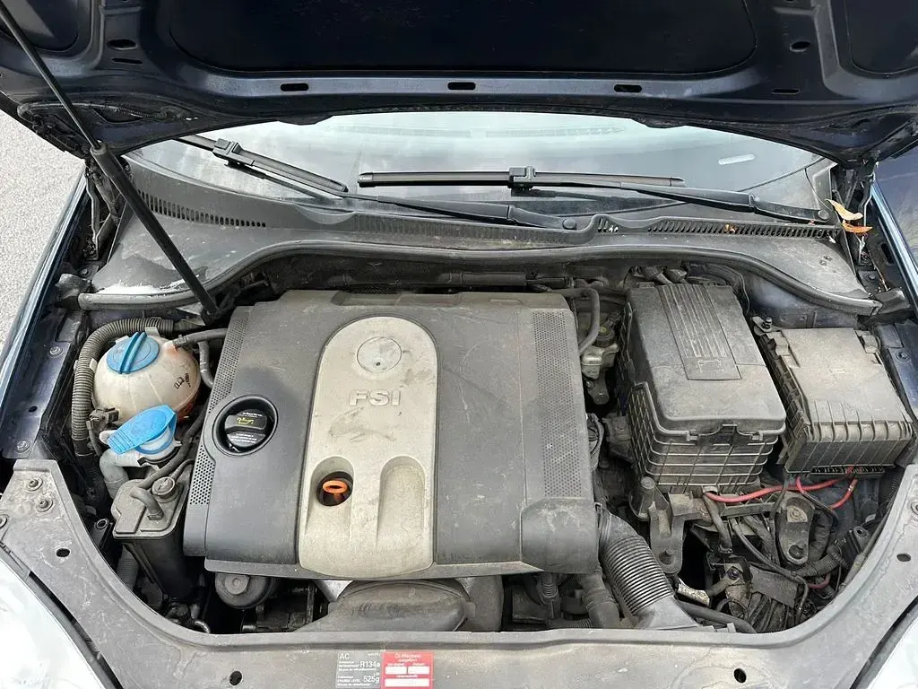 Gebraucht VW Golf IV Style 102 PS (75 kW) 2005 Blau Kombi