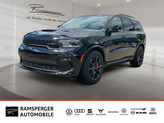 Pitch black Gebraucht 2024 Dodge Durango SUV | 68.490 € - Bild 1/4