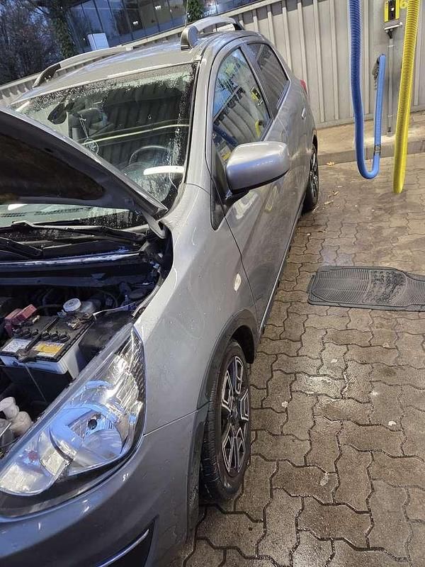 Gebraucht Mitsubishi Space Star Edition 80 PS (58 kW) 2017 Limousine