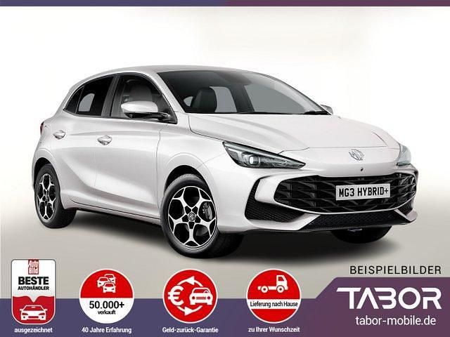Weiß Neu 2025 MG MG3 Luxury Kleinwagen | 20.372 € (Guter Preis) - Bild 1/2