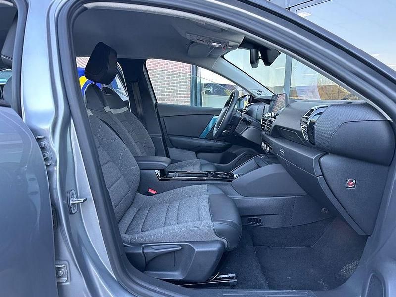 Gebraucht Citroën e-C4 Feel 100 kW (136 PS) 2021 Grau SUV