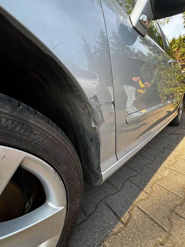 Gebraucht Peugeot 308 2009 Silber Limousine