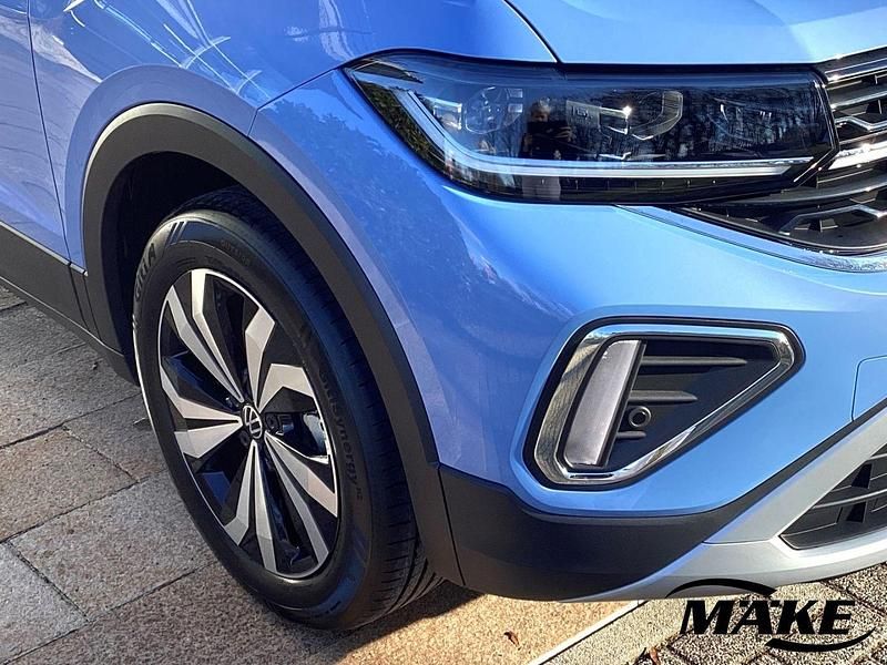 Neu VW T-Cross Style 116 PS (85 kW) 2026 Blau SUV