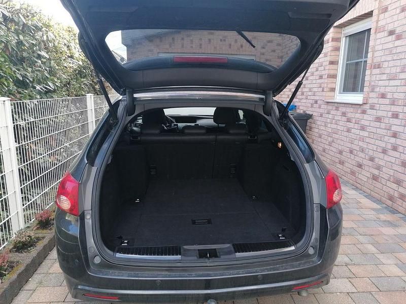 Gebraucht Honda Accord Type S 179 PS (131 kW) 2012 Grau Kombi