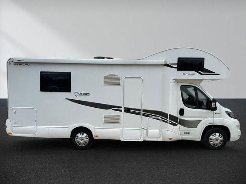 Gebraucht Fiat Ducato 119 PS (87 kW) 2020 Weiss Van