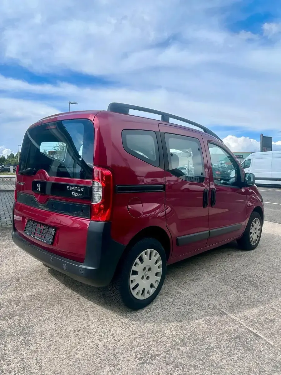 Brugt Peugeot Bipper 75 HK (55 kW) 2009 MPV