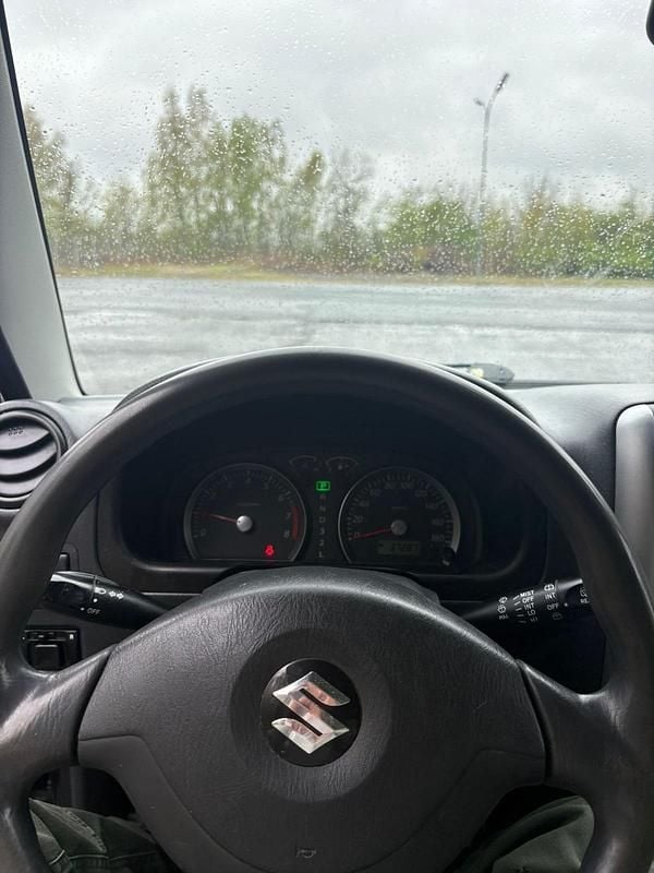 Gebraucht Suzuki Jimny 86 PS (63 kW) 2008 Schwarz SUV