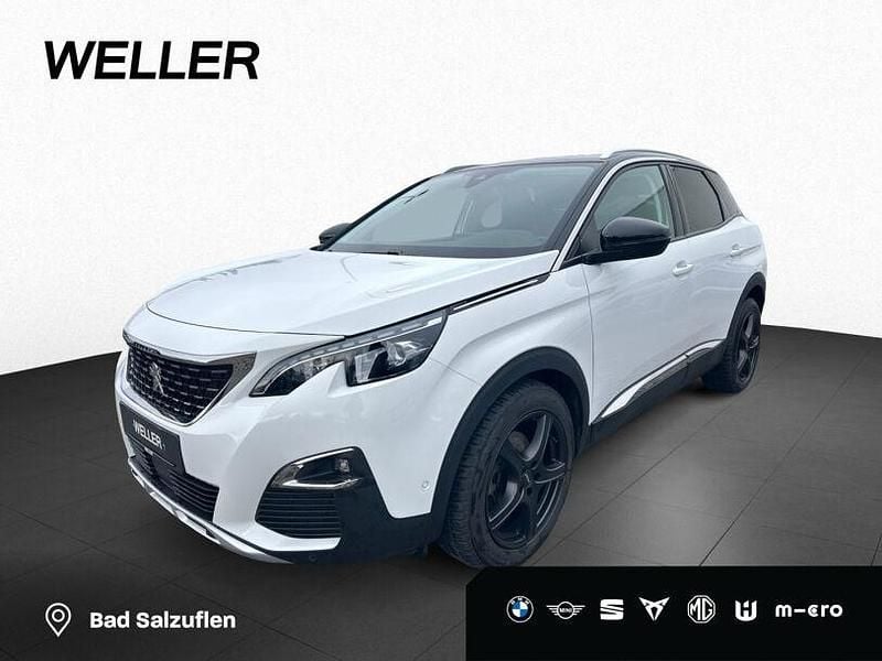 Gebraucht Peugeot 3008 Crossway 165 PS (121 kW) 2018 Andere SUV