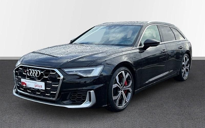 Gebraucht Audi S6 Ambiente 344 PS (253 kW) 2024 Mythosschwarz metallic Kombi