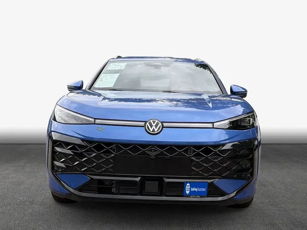 Gebraucht VW T-Roc R-line 150 PS (110 kW) 2026 Blau SUV