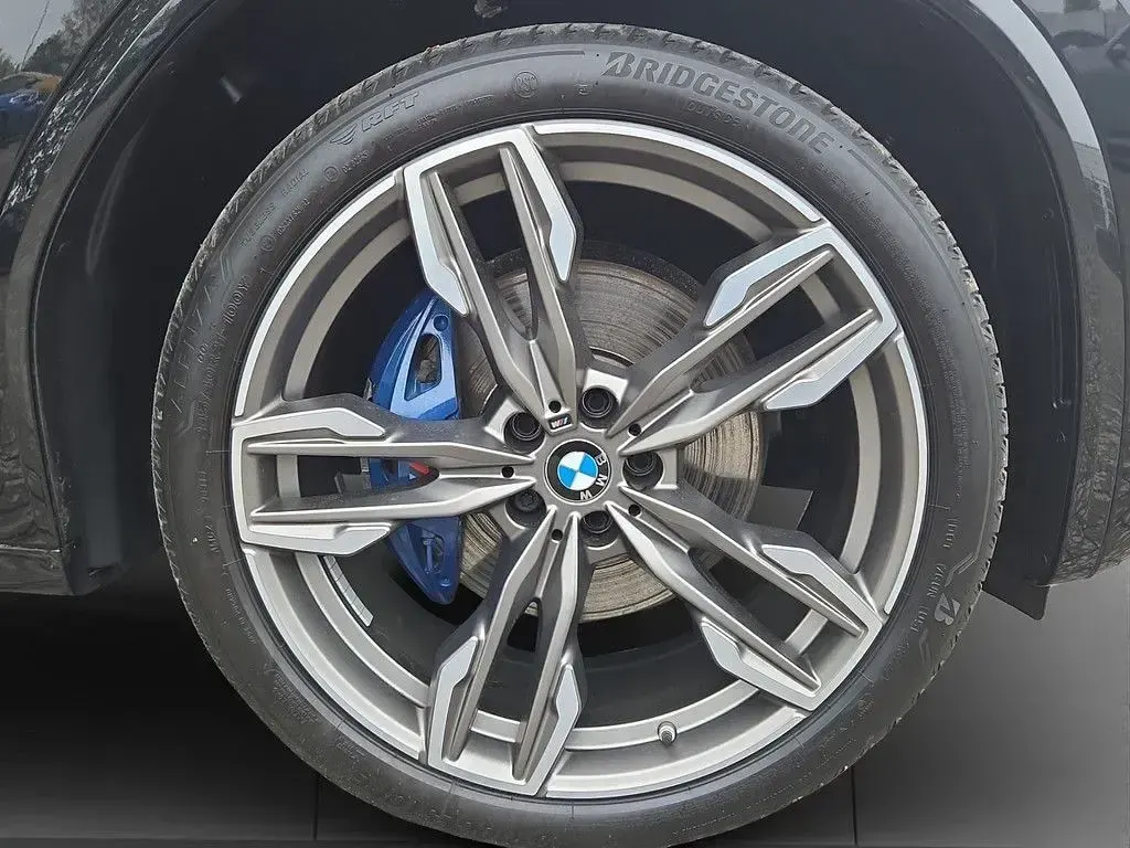 Używany BMW X3 Performance 326 KM (239 kW) 2019 Czarny SUV