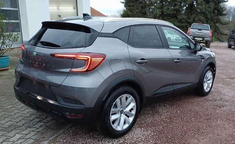 Gebraucht Mitsubishi ASX Plus 158 PS (116 kW) 2025 Anthrazitgrau SUV