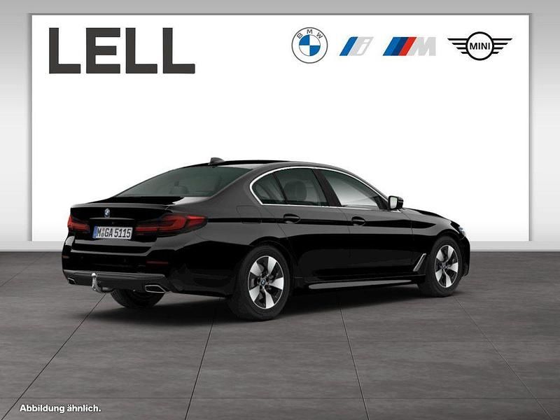 Gebraucht BMW 530 245 PS (180 kW) 2023 Schwarz Limousine