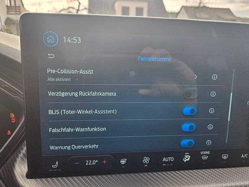 Gebraucht Ford Kuga ST-Line X 186 PS (136 kW) 2024 Weiß SUV